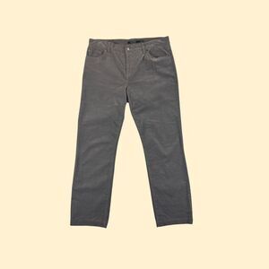 Y2K womens corduroy pants by Lauren Ralph Lauren, size 10 vintage mid rise pants